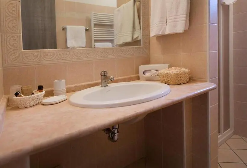 Standard-huone Terassi, Livia