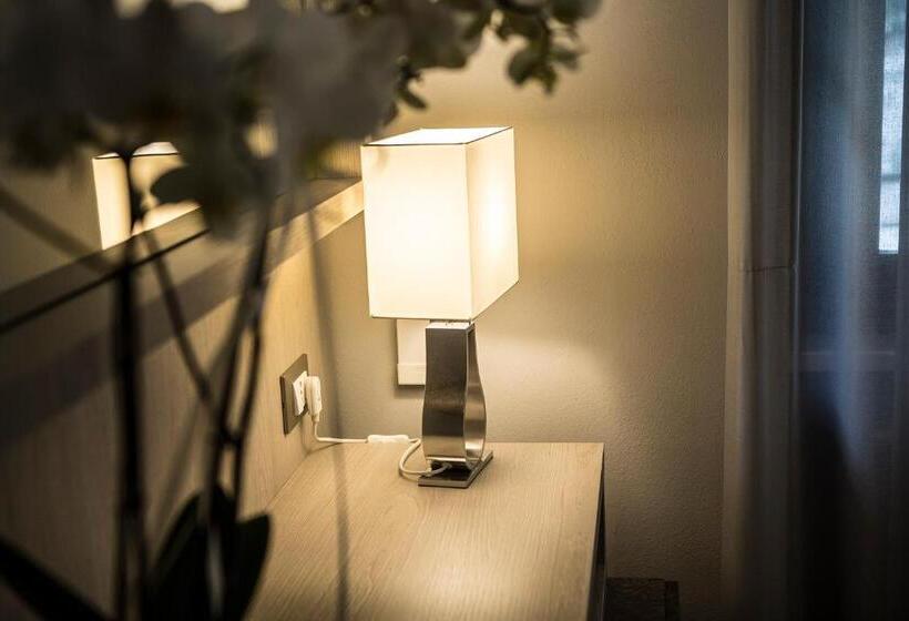 חדר סטנדרט עם טרסה, Livia