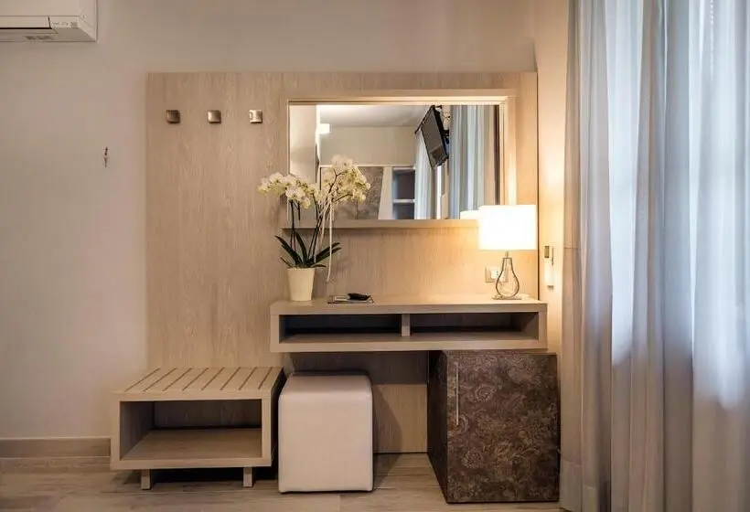 Standard-huone Terassi, Livia