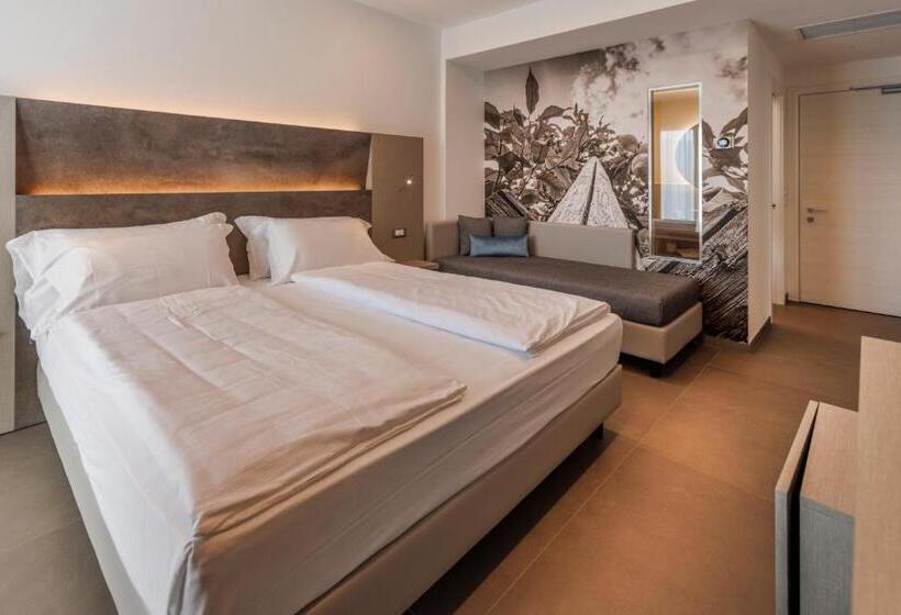 חדר סטנדרט עם מיטת קינג, Livia