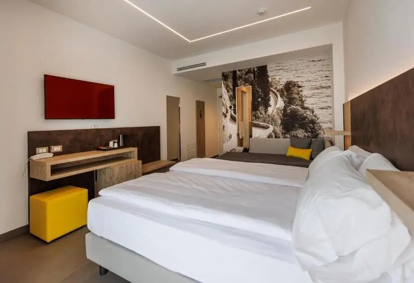 Standard-huone King-vuode, Livia