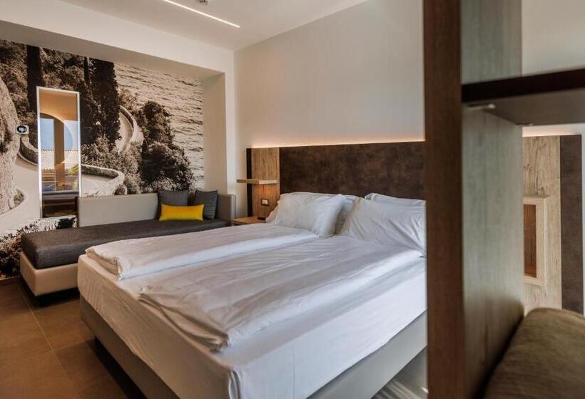 חדר סטנדרט עם מיטת קינג, Livia