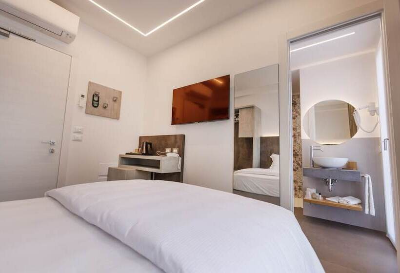 חדר סטנדרט יחיד, Livia