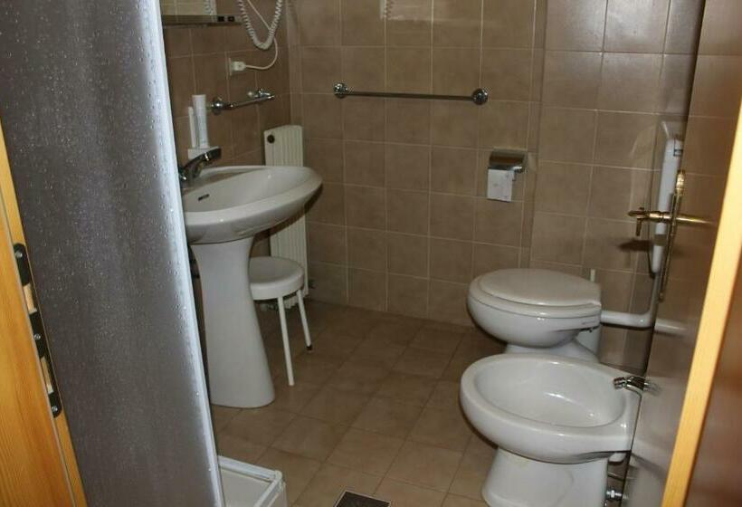 غرفة قياسية فردية, Mignon