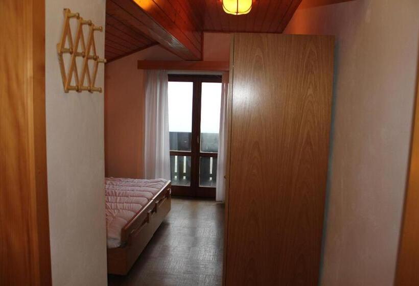 غرفة قياسية مطلة على الجبل, Mignon