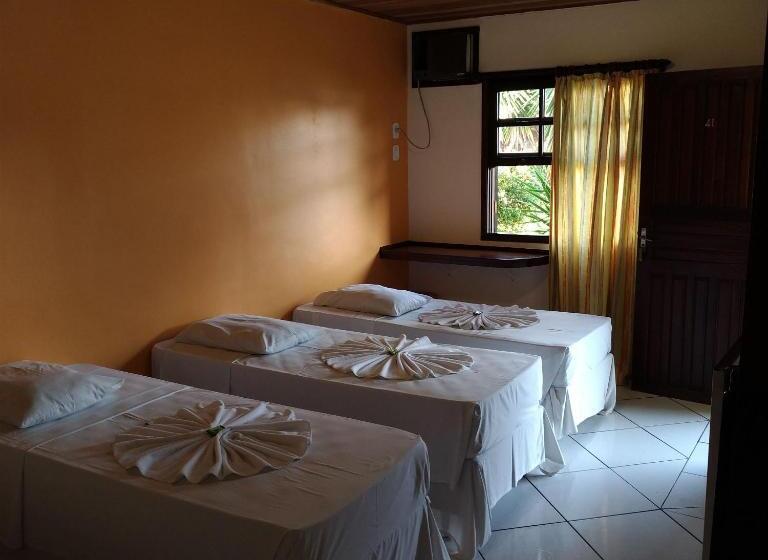 اتاق استاندارد سه نفره, Roma