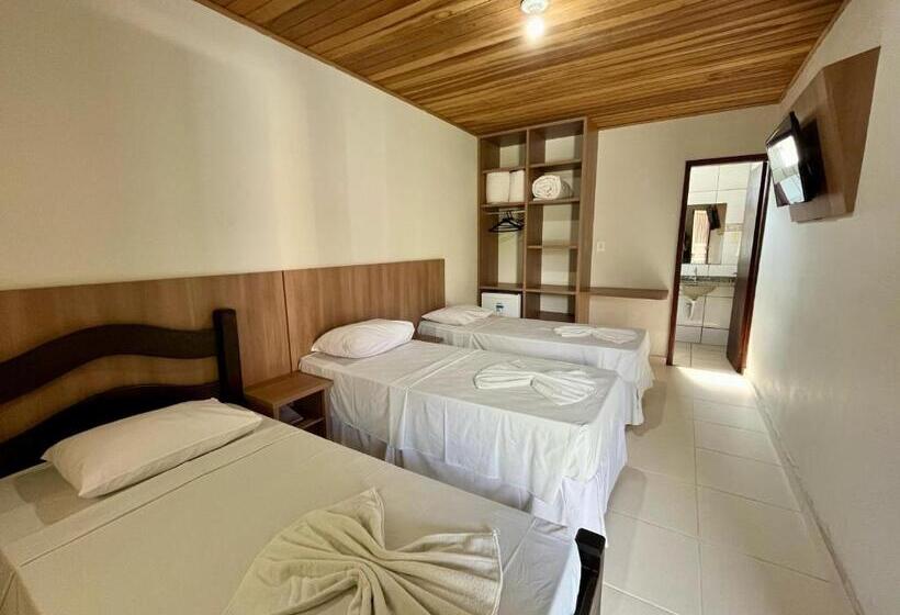 اتاق استاندارد سه نفره, Roma