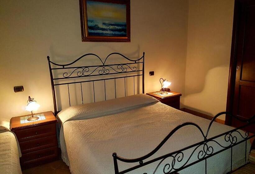 חדר סטנדרט לארבעה, Scalinatella