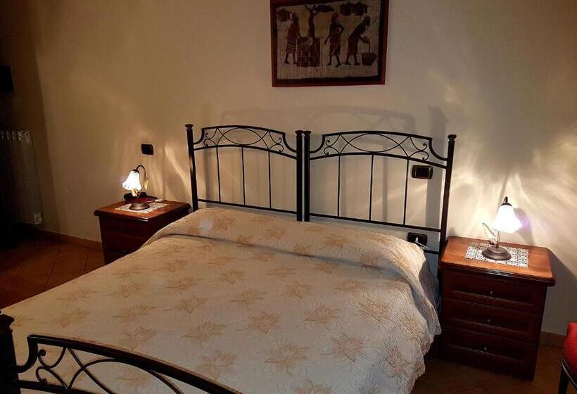 חדר סטנדרט, Scalinatella