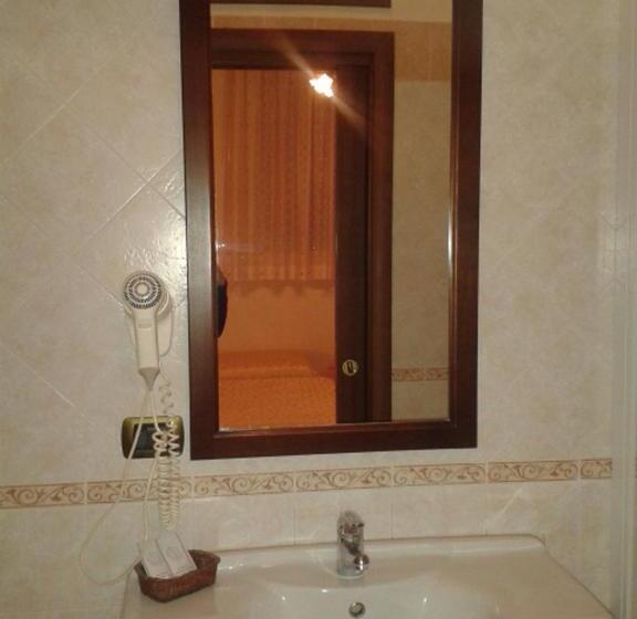 חדר סטנדרט יחיד, Scalinatella