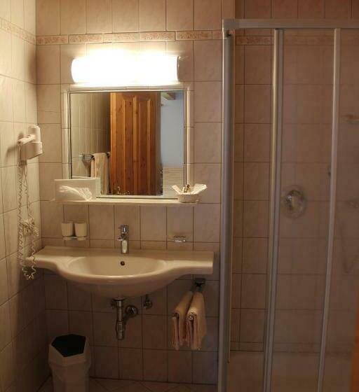 标准间带山景, Panorama Hotel Winklerhof