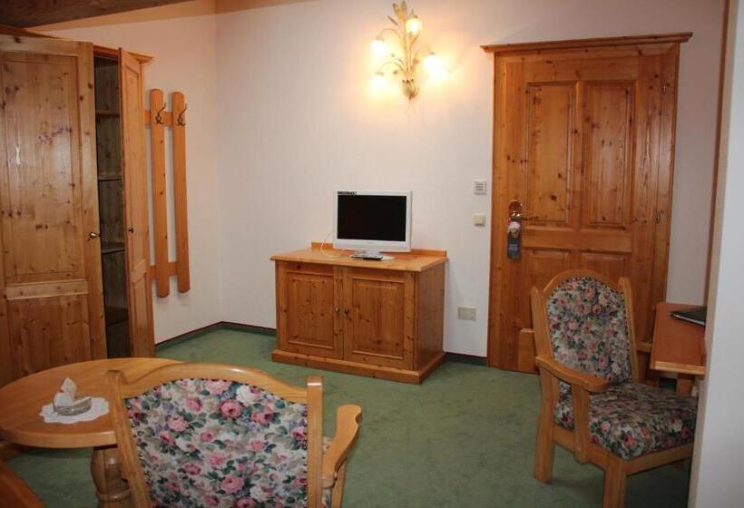スタンダードルーム, Panorama Hotel Winklerhof