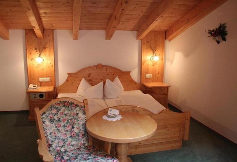 标准间, Panorama Hotel Winklerhof