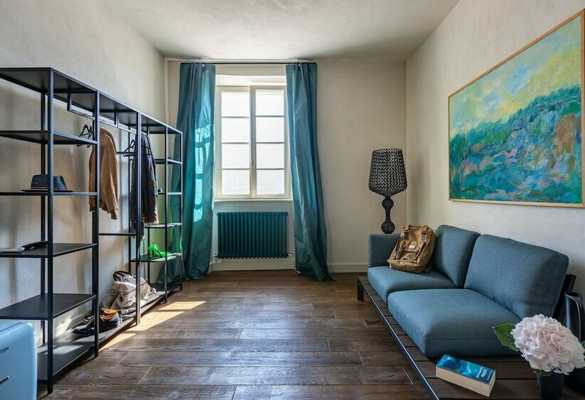 اتاق استاندارد, Villa Sizzo Relais B&b