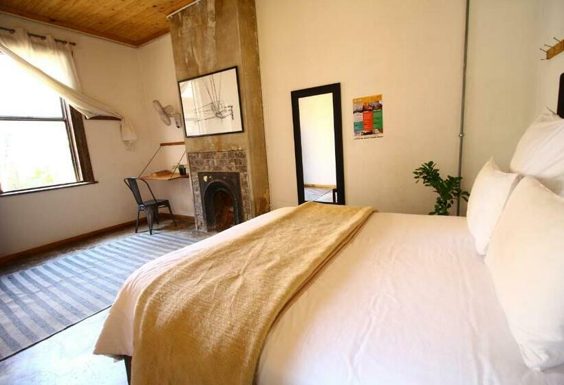 Номер Стандарт Совместная Ванная, Curiocity Backpackers Johannesburg