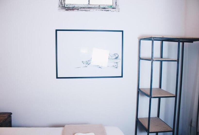 Номер Стандарт Совместная Ванная, Curiocity Backpackers Johannesburg