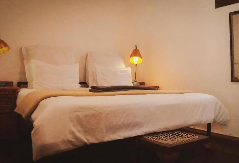 Номер Стандарт Совместная Ванная, Curiocity Backpackers Johannesburg