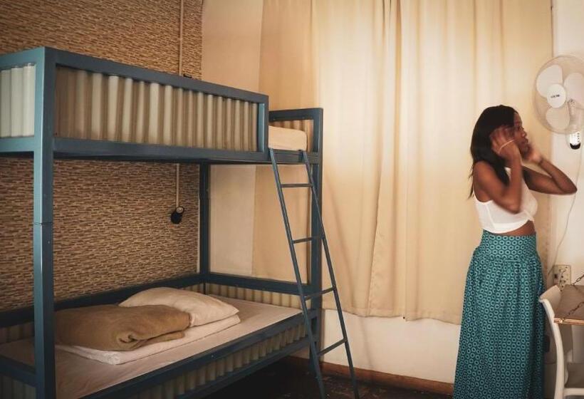 스탠다드 룸, Curiocity Backpackers Johannesburg