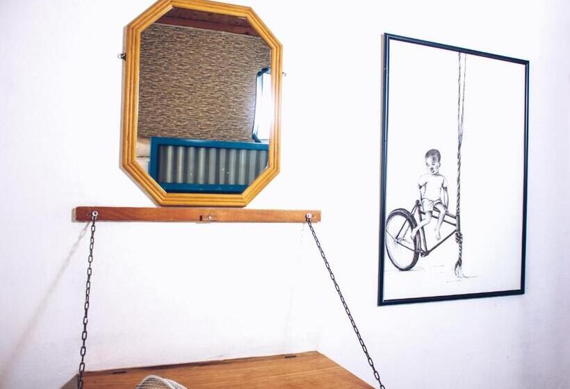 스탠다드 룸, Curiocity Backpackers Johannesburg