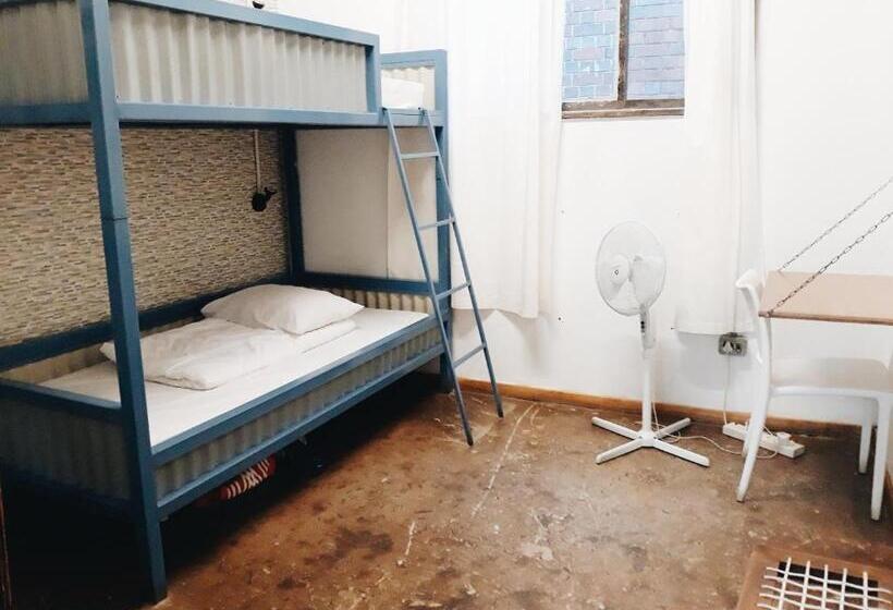 스탠다드 룸, Curiocity Backpackers Johannesburg