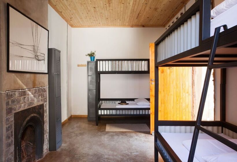 스탠다드 룸, Curiocity Backpackers Johannesburg