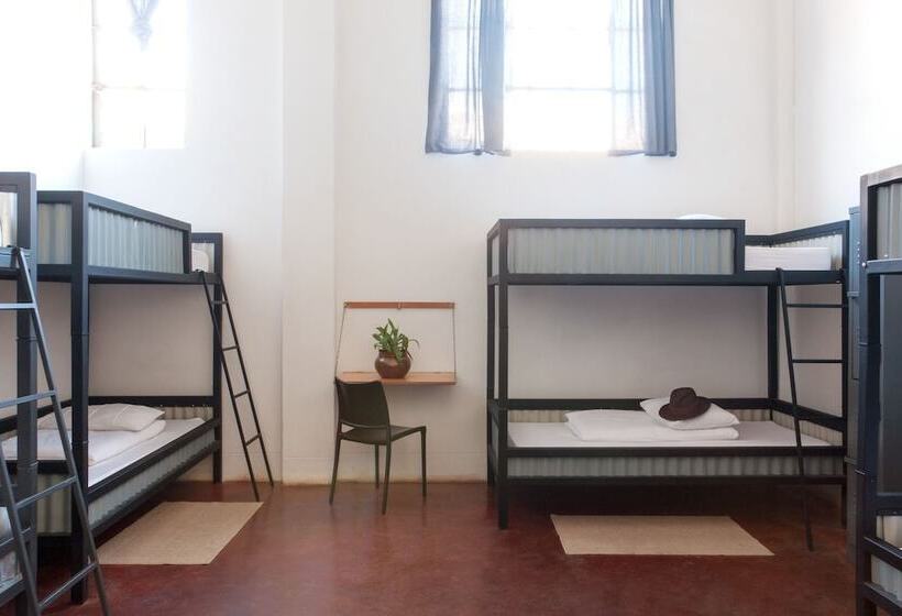 공동 객실, Curiocity Backpackers Johannesburg