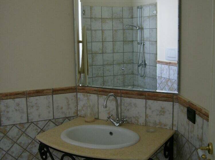 غرفة قياسية, B&b Antico Aranceto