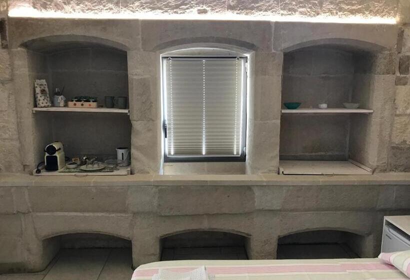 غرفة قياسية مطلّة علي الحديقة, B&b Antico Aranceto