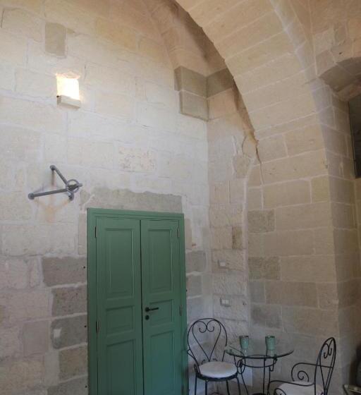 غرفة قياسية مطلّة علي الحديقة, B&b Antico Aranceto