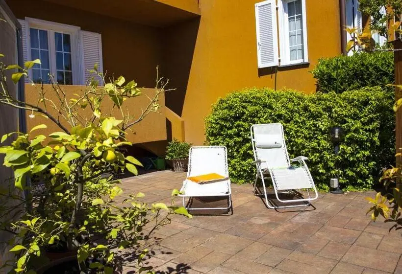 デラックスルーム, B&b Armonie