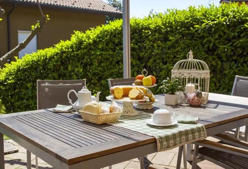 デラックスルーム, B&b Armonie
