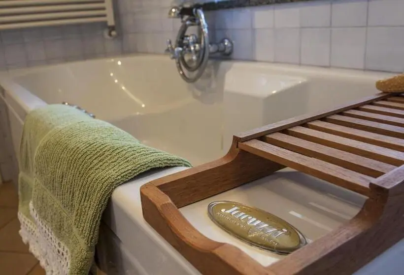 デラックスルーム, B&b Armonie