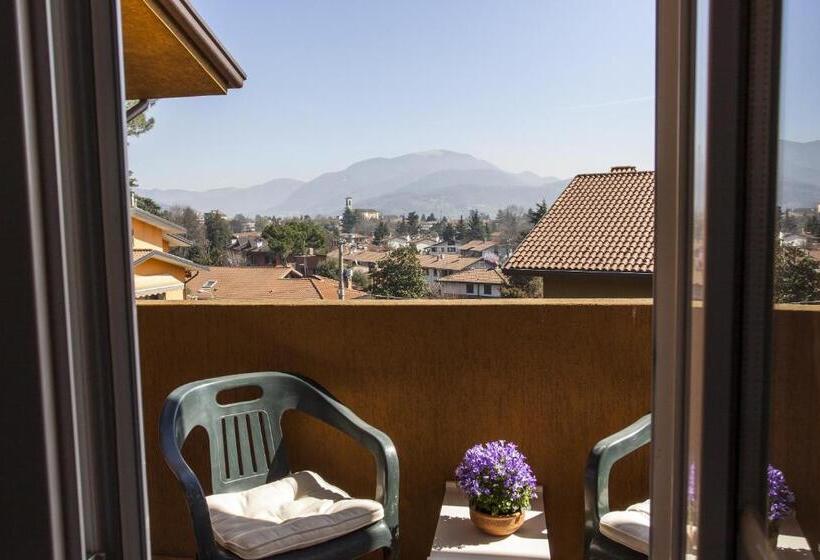 Номер Deluxe, B&b Armonie