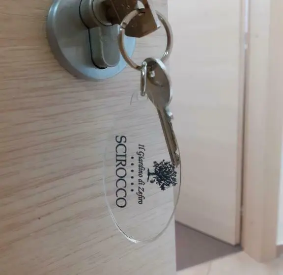 Standard-huone, B&b Il Giardino Di Zefiro