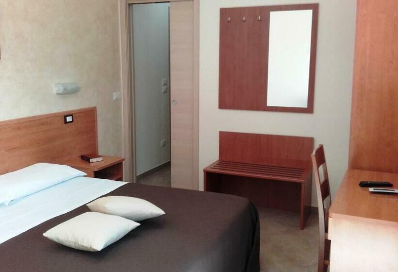 חדר סטנדרט, B&b Il Giardino Di Zefiro