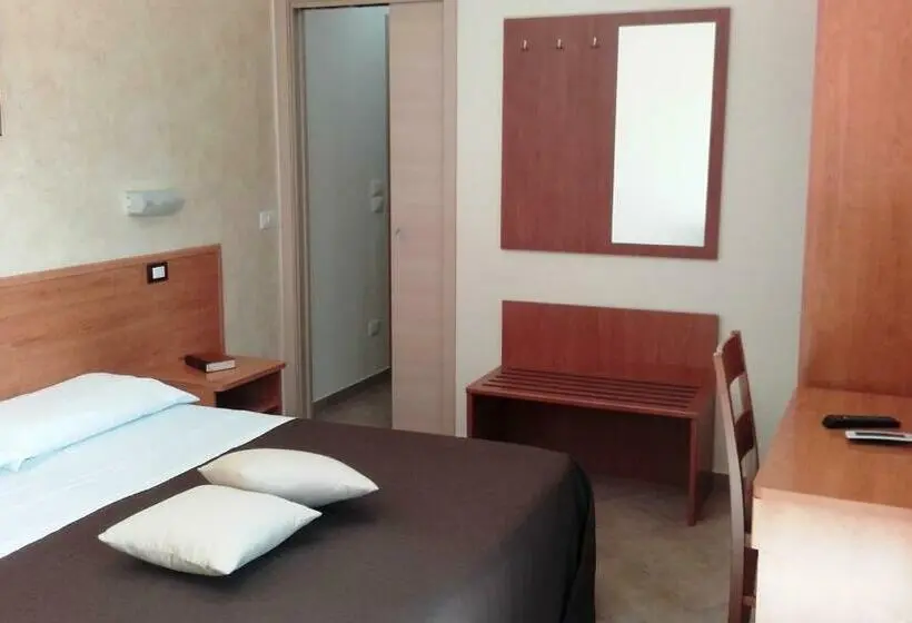 Standard-huone, B&b Il Giardino Di Zefiro