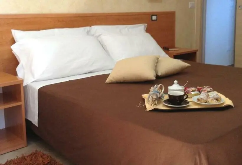 Standard-huone, B&b Il Giardino Di Zefiro