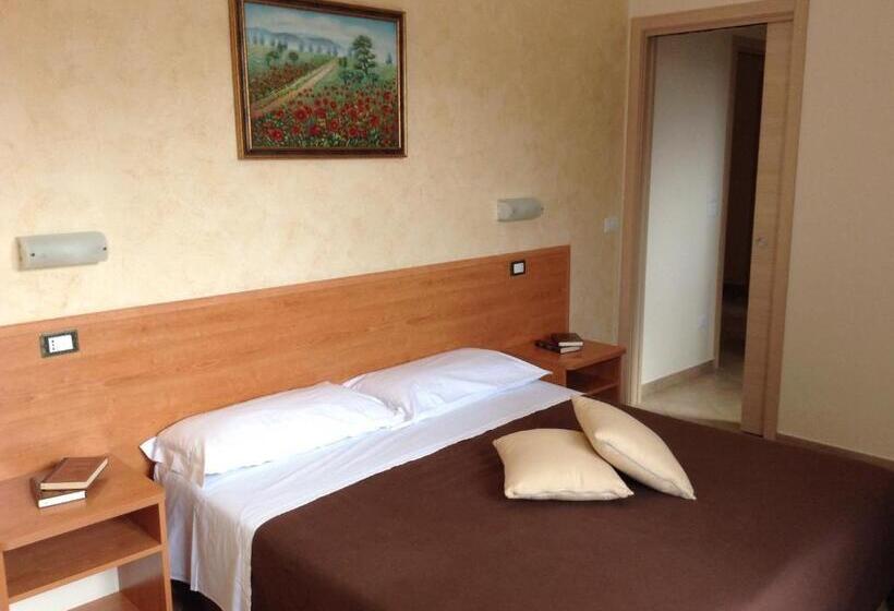 חדר סטנדרט, B&b Il Giardino Di Zefiro