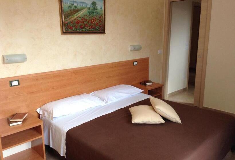 חדר סטנדרט, B&b Il Giardino Di Zefiro