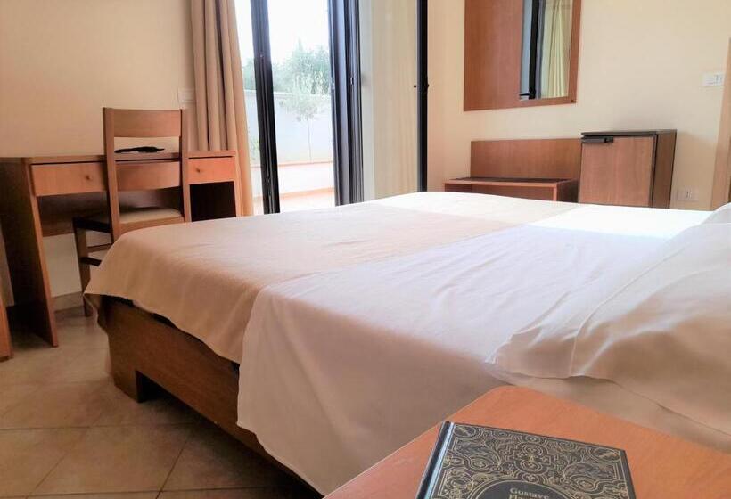 חדר סטנדרט, B&b Il Giardino Di Zefiro