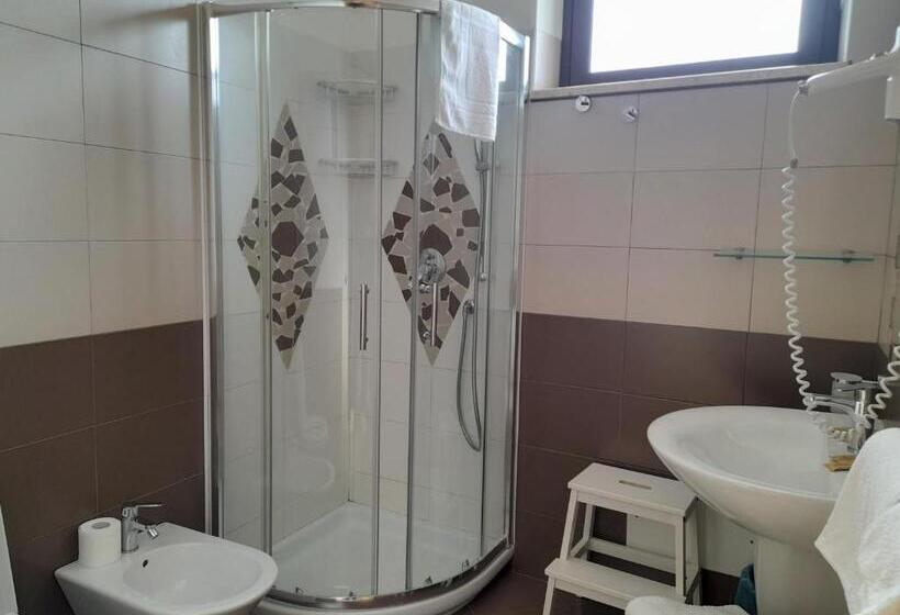 חדר סטנדרט, B&b Il Giardino Di Zefiro