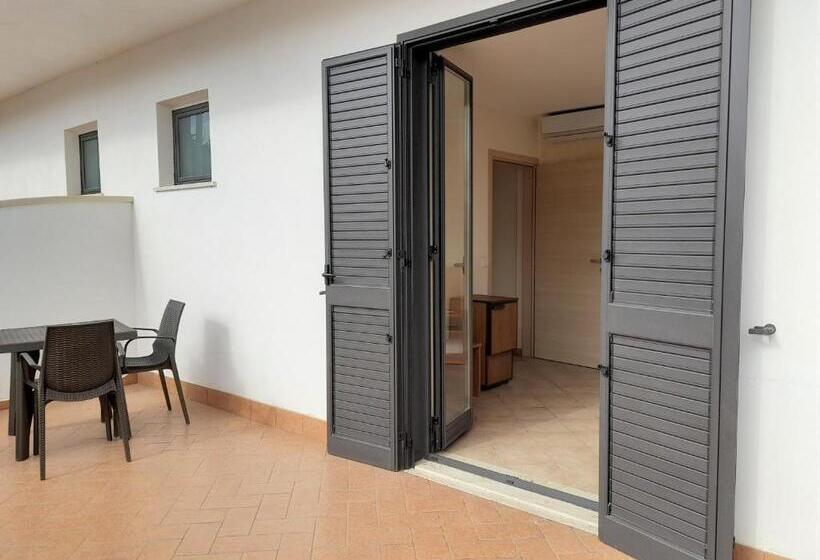 חדר סטנדרט, B&b Il Giardino Di Zefiro