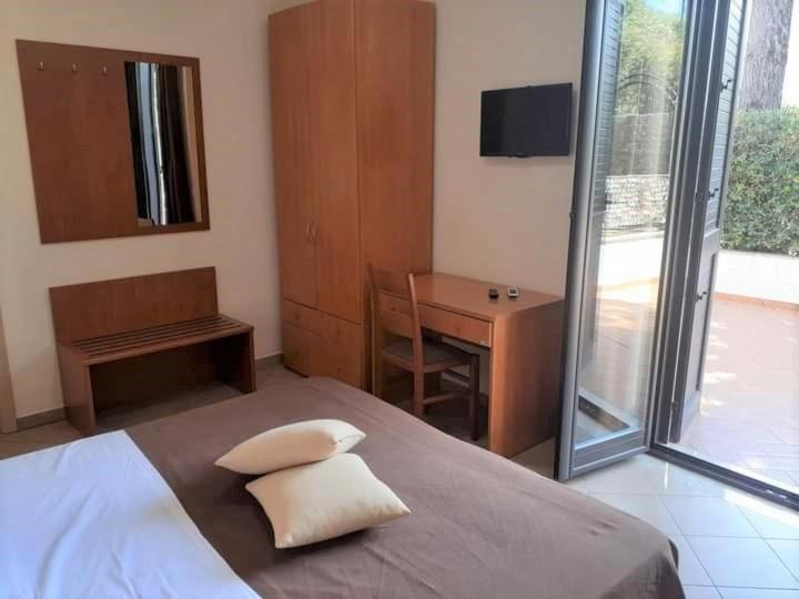 חדר סטנדרט, B&b Il Giardino Di Zefiro