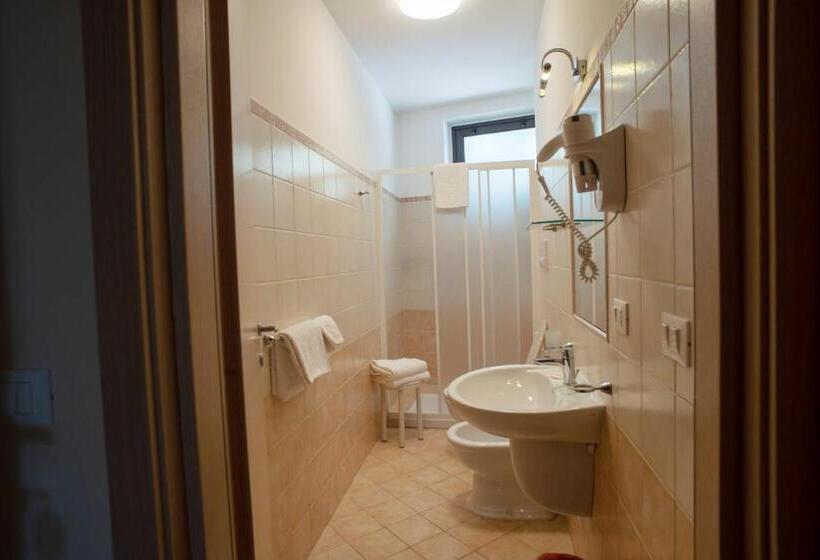 Апартаменты с 1 спальней, смежные, B&b Il Giardino Di Zefiro