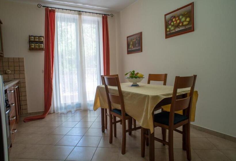 آپارتمان 1 خوابه با تراس, B&b Il Giardino Di Zefiro