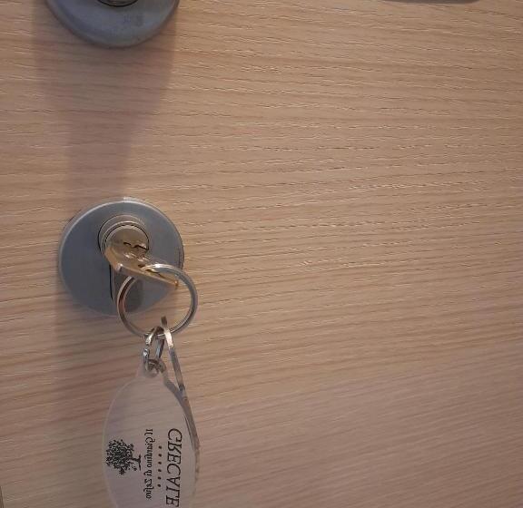 חדר סטנדרט לשלושה, B&b Il Giardino Di Zefiro