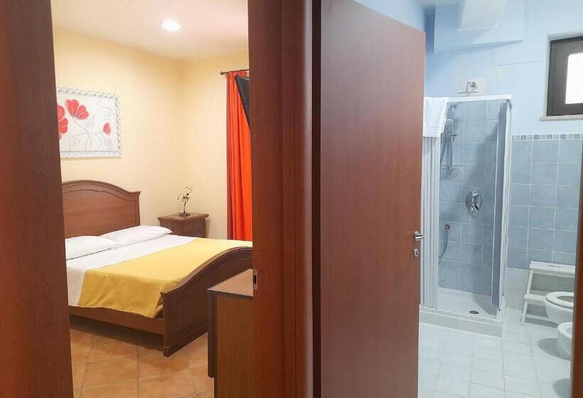 דירת חדר, B&b Il Giardino Di Zefiro