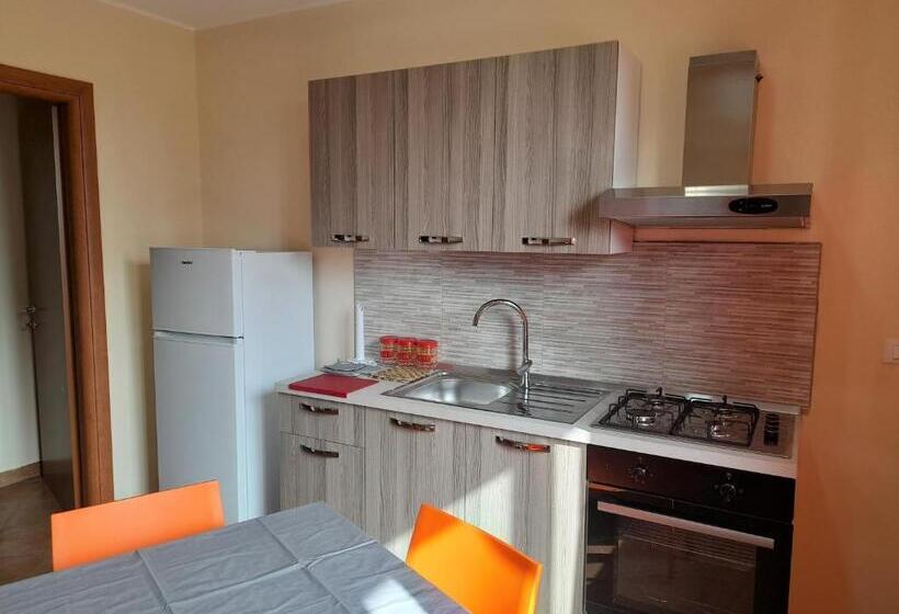 דירת חדר, B&b Il Giardino Di Zefiro