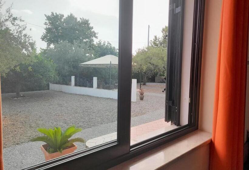 דירת חדר, B&b Il Giardino Di Zefiro