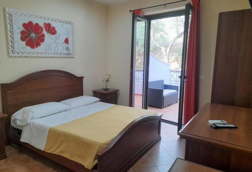 آپارتمان 1 خوابه, B&b Il Giardino Di Zefiro